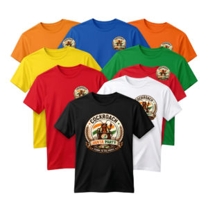 Youth Power Campaign T-Shirt